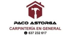 Carpintería Paco Astorga